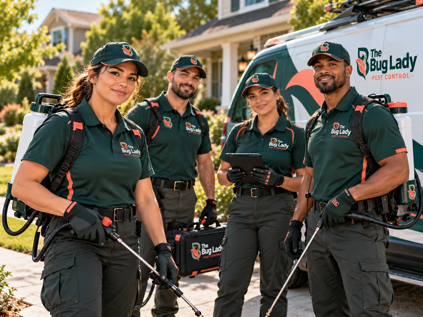 Pest Control in Graytown, OH near me